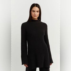 NWT DISSH Tunic Sweater